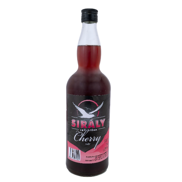 Sirály Cherry 20 % 1 L
