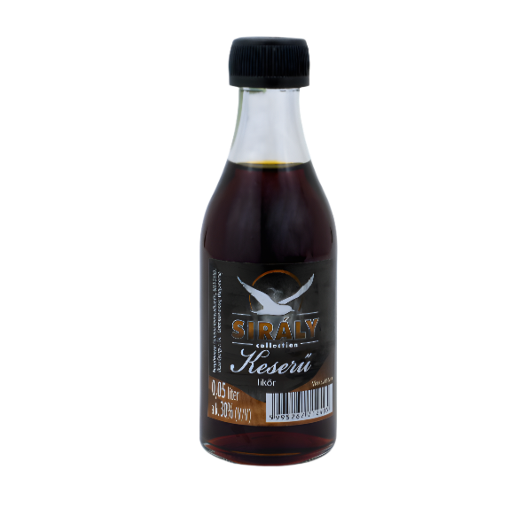 Sirály Keserű likőr 30 % 0.05 L