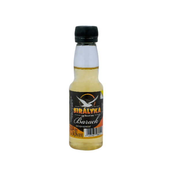Sirályka Barack 34.5 % 0.04 L PET