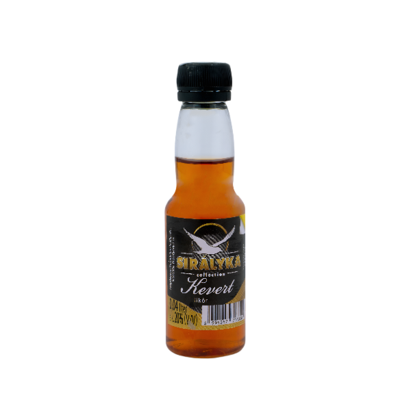 Sirályka Kevert 20 % 0.04 L PET