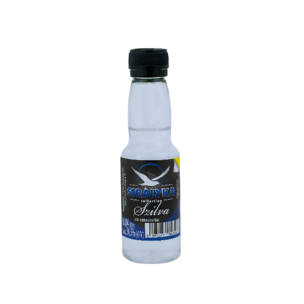 Sirályka Szilva 34.5 % 0.04 L PET