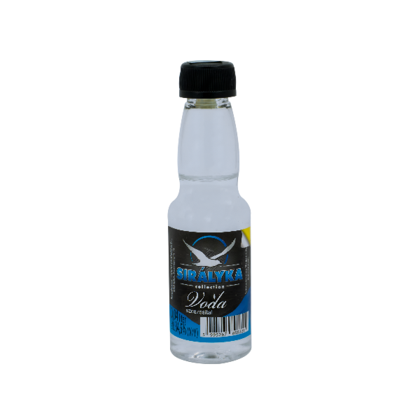 Sirályka Voda 34.5 % 0.04 L PET