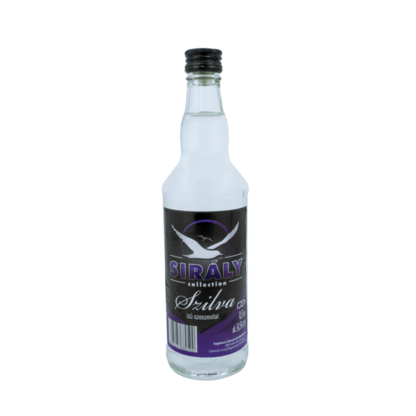 Sirály Szilva 34.5 % 0.5 L