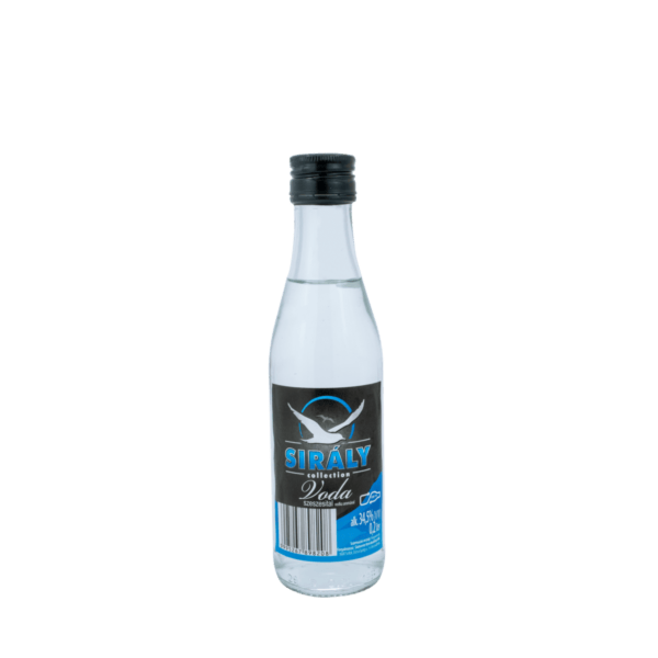 Sirály Voda 34.5 % 0.2 L