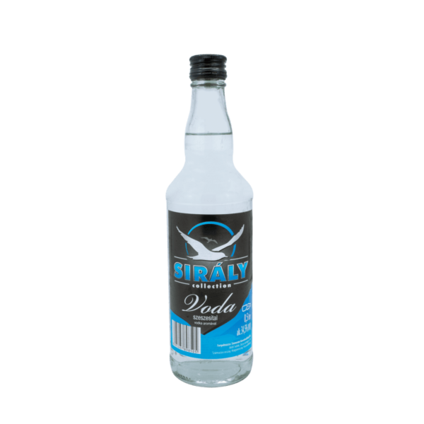 Sirály Voda 34.5 % 0.5 L