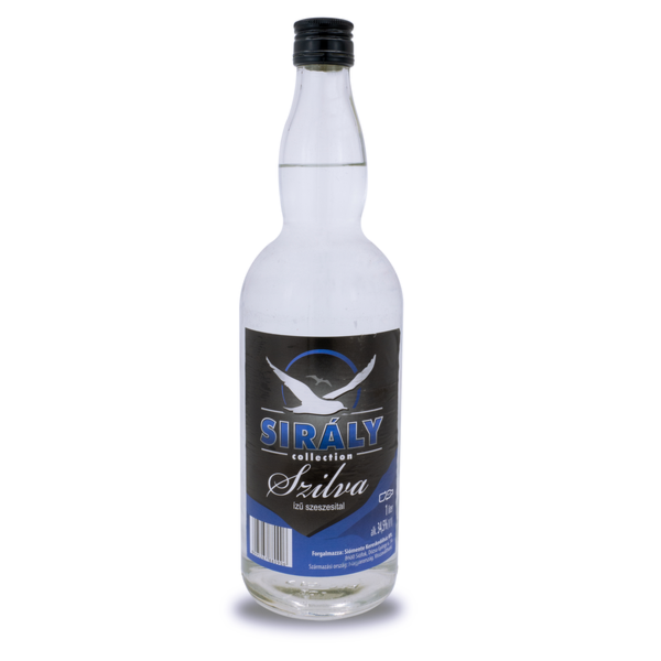 Sirály Szilva 34.5 % 1 L