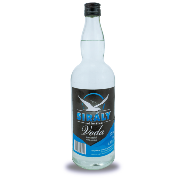 Sirály Voda 34.5 % 1 L