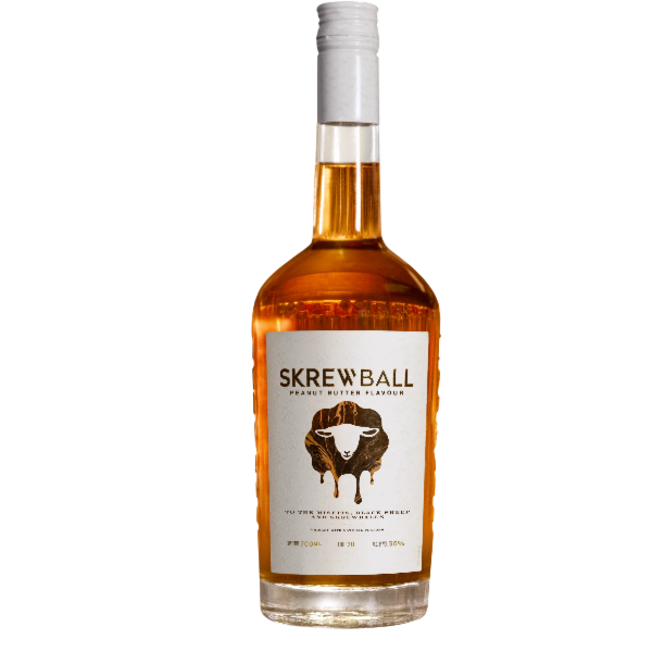 Skrewball Peanut Butter Whiskey 0.7 L DRS