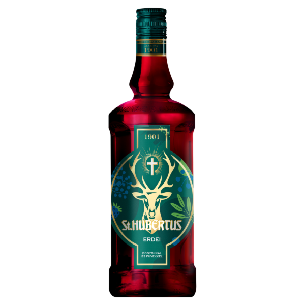 St. Hubertus Erdei 1 L DRS