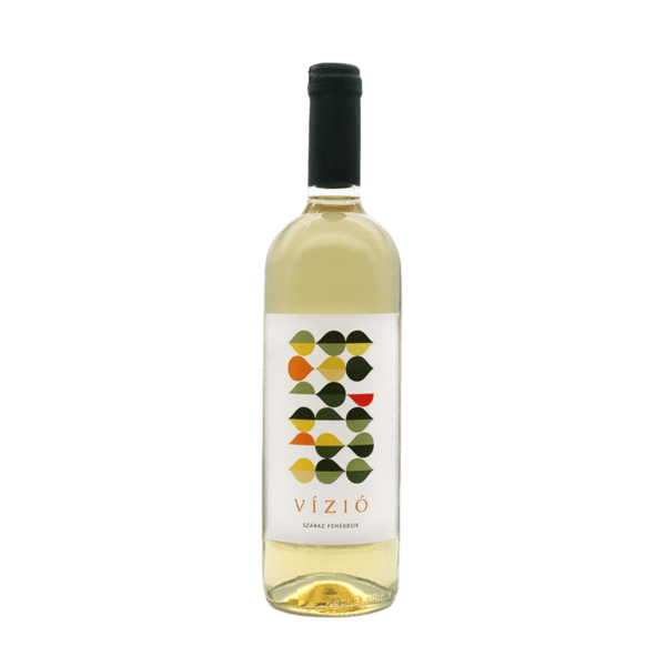 Vízió Száraz Fehérbor 0.75 L