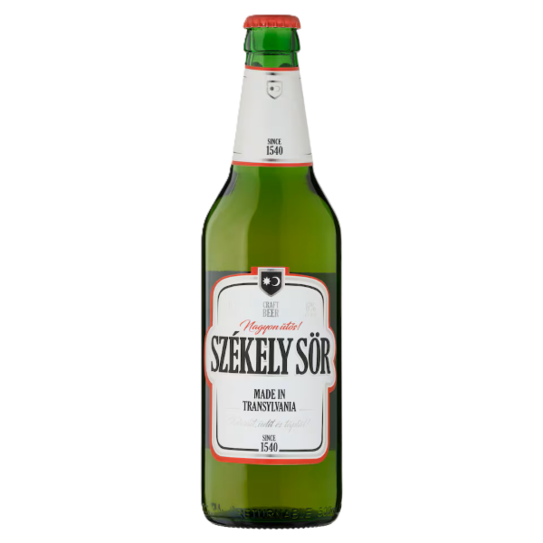 Székely Craft Beer 0.5 L palackos