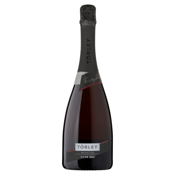 Törley Selection Rose Sec 0.75 L DRS
