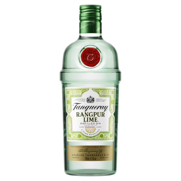 Tanqueray Rangpur Lime Gin 0.7 L