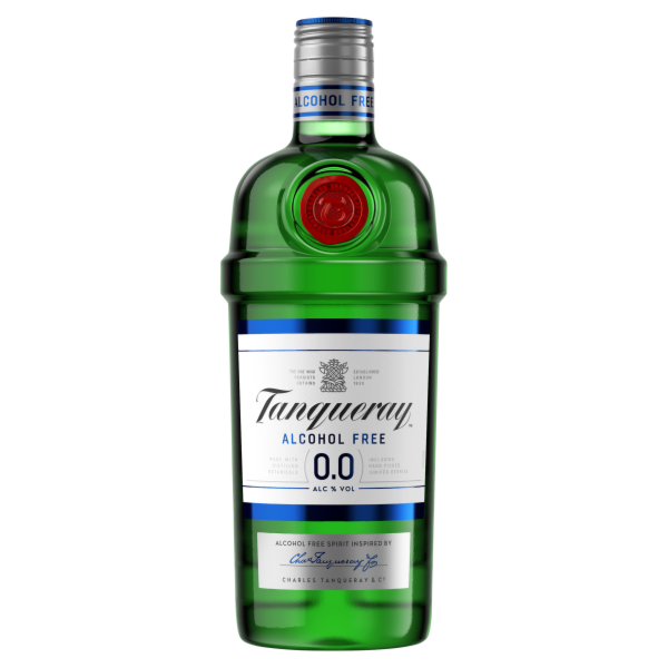 Tanqueray Alkoholmentes Gin 0.7 L DRS