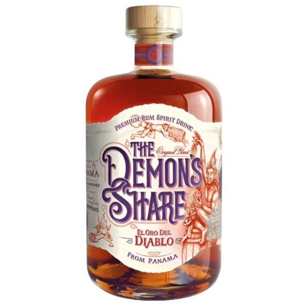 The Demon's Share 3 éves 1.5 L
