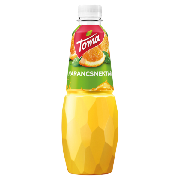 Toma Narancs 50 % 1 L PET DRS
