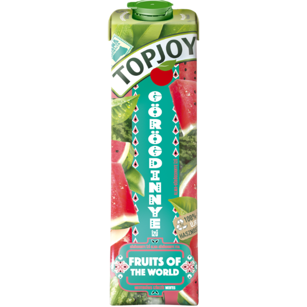 Topjoy Alma-Görögdinnye 20 % 1 L