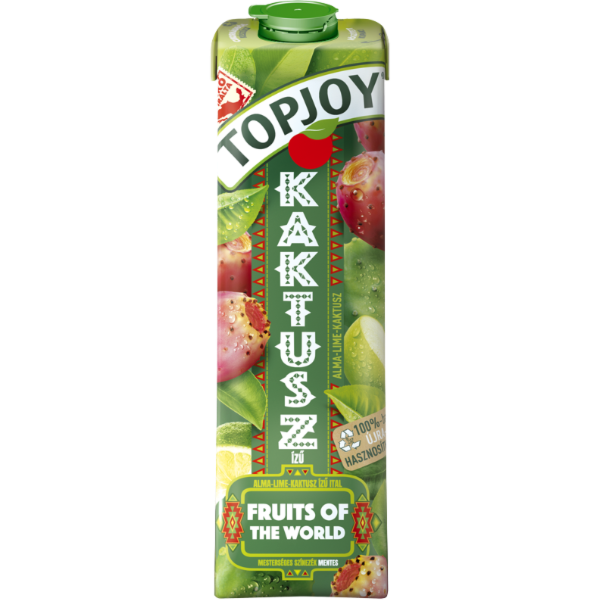 Topjoy Alma-Lime-Kaktusz 42 % 1 L