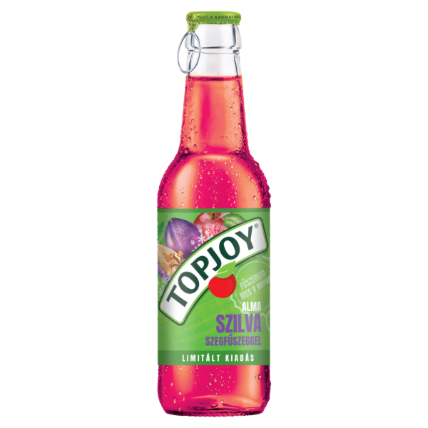 Topjoy Alma-Szilva 20 % 0.25 L palackos DRS