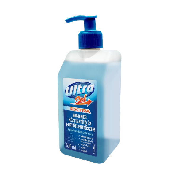 Ultra Sol extra 500ml pumpás