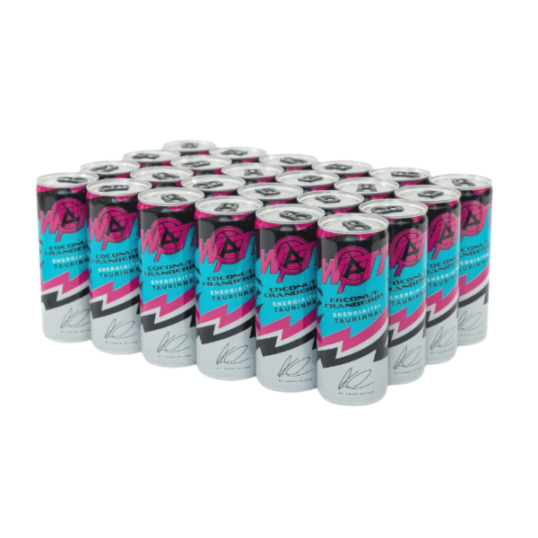 Watt AO Coconut-Cranberry 0.25 L dobozos DRS