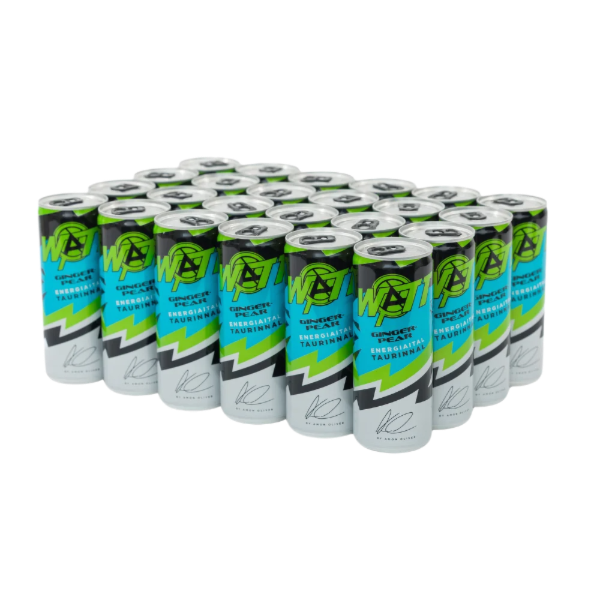 Watt AO Ginger-Pear 0.25 L dobozos DRS