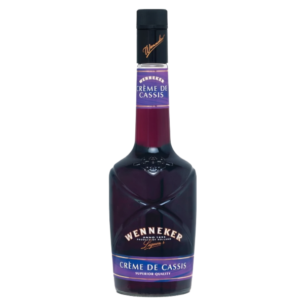 Wenneker Creme de Cassis 0.7 L