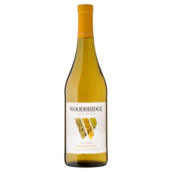 Robert Mondavi Woodbridge Chardonnay 0.75 L DRS