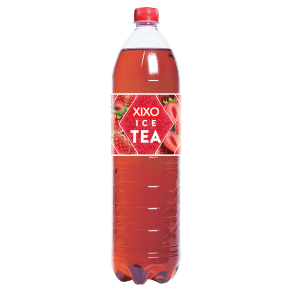 Xixo Ice Tea Eper 1.5 L PET DRS