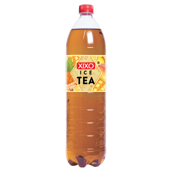 Xixo Ice Tea Mangó-Ananász 1.5 L PET DRS