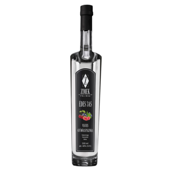 Zimek Édes 3as Vegyes Gyümölcspálinka 0.5 L