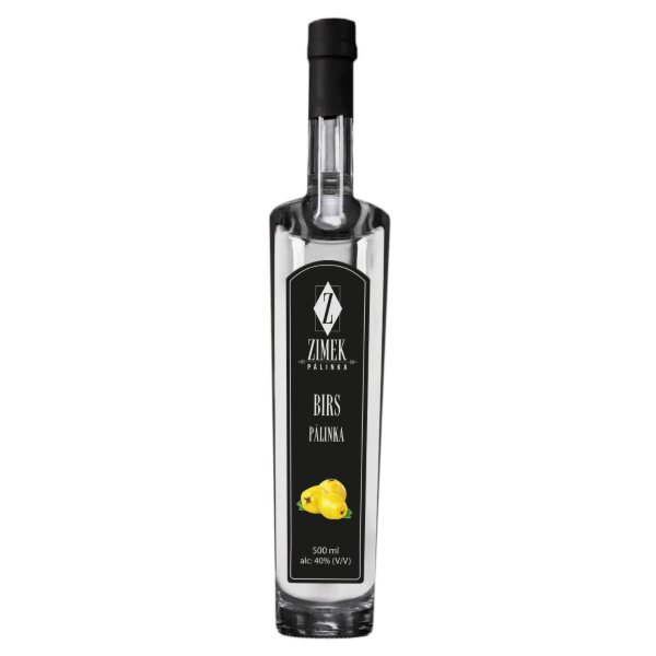 Zimek Birs pálinka 0.5 L