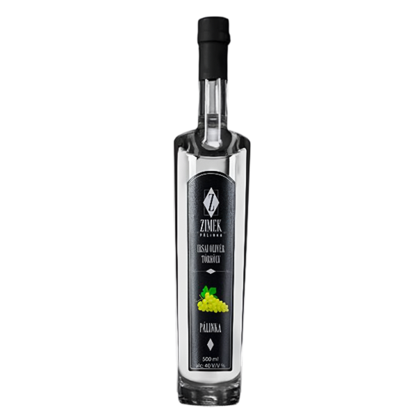 Zimek Irsai Olivér törköly pálinka 0.5 L