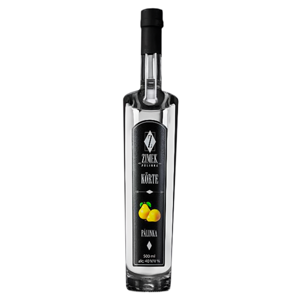 Zimek Körte pálinka 0.5 L