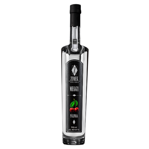 Zimek Meggy pálinka 0.5 L