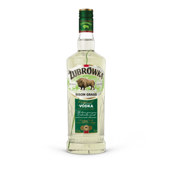 Zubrowka Bison Grass 0.7 L DRS
