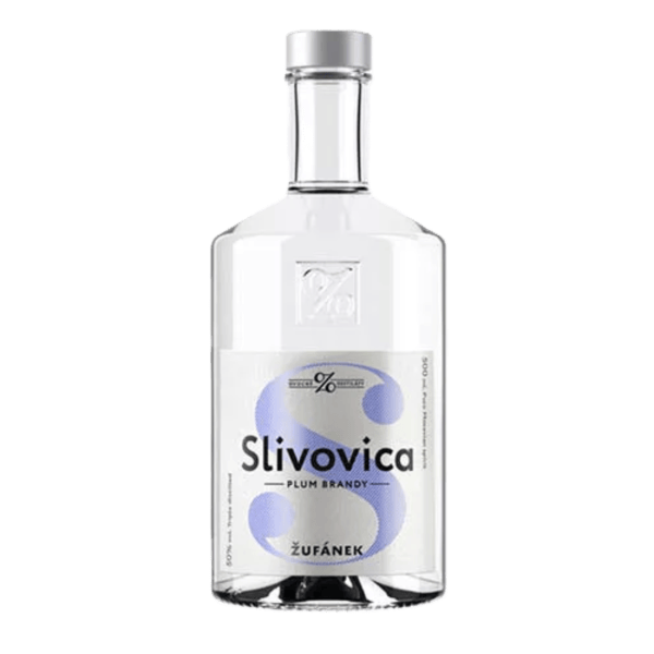 Zufanek Slivovica 0.5 L