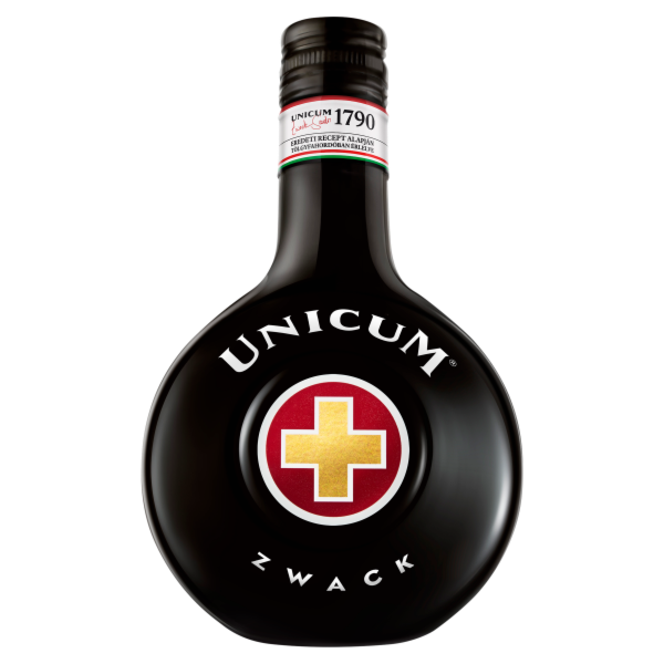Unicum 0.5 L DRS