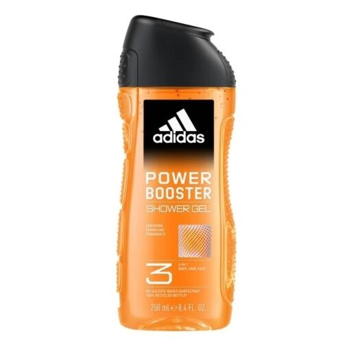 Adidas Power Booster férfi i tusfürdő 250ml