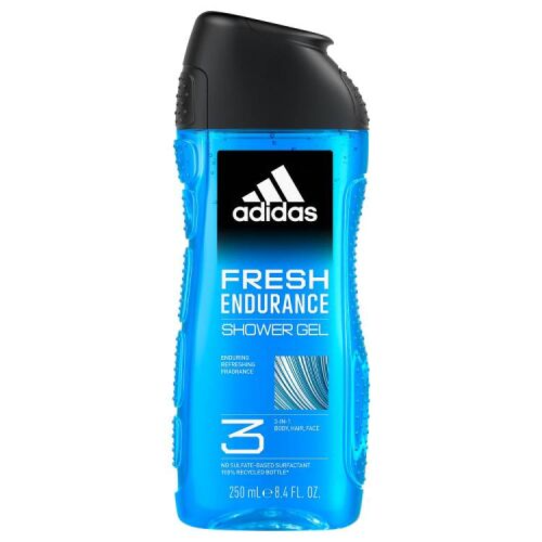 Adidas Fresh endurance férfi tusfürdő 250ml