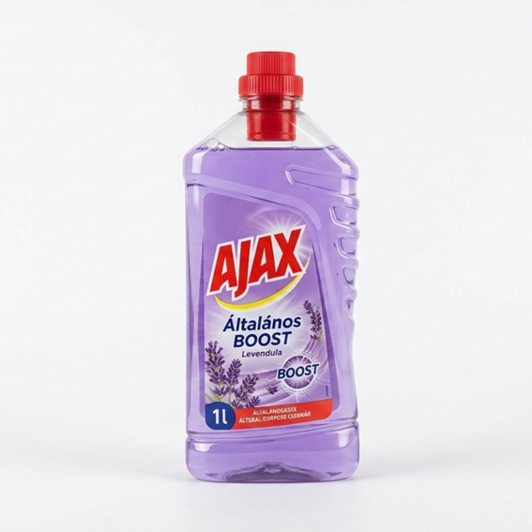 Ajax Ált. Lem. 1l Boost Levendula