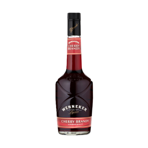 Wenneker Cherry Brandy 0.7 L DRS