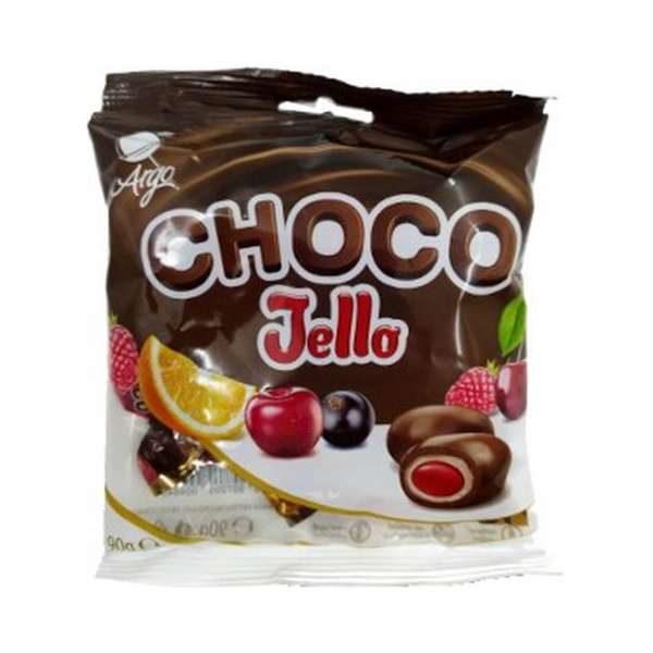 Argo Choco Jello 120 g