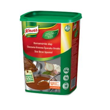 Knorr Barna mártás 1 kg