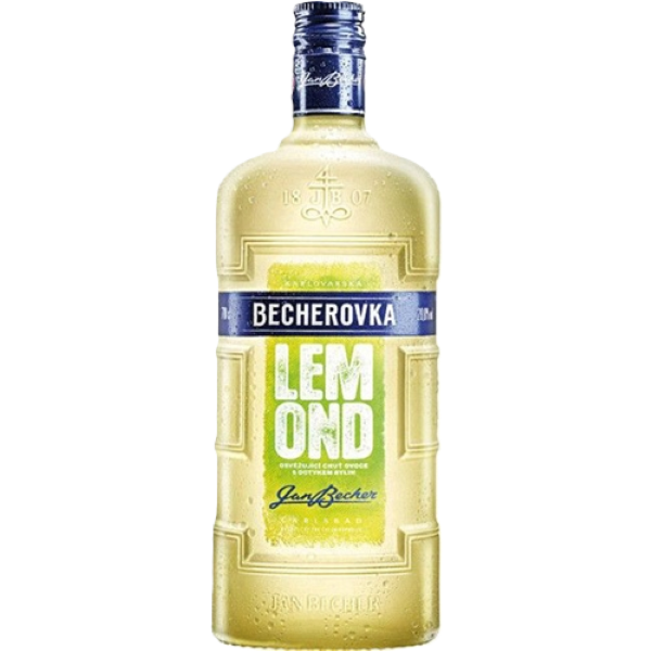 Becherovka Lemond 1 L