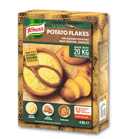 Knorr Burgonyapehely 4 kg