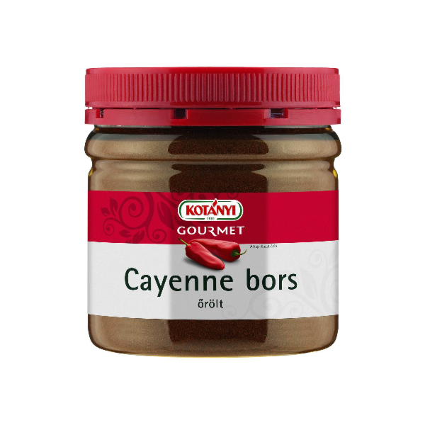 Kot Cayennbors 400 cc 140 g