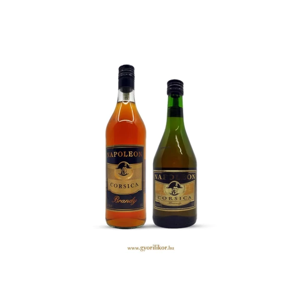 Napoleon Corsica Brandy 36 % 1 L DRS