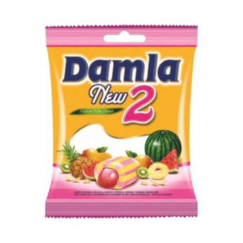 Damla Gdinnye-Trópusi gyümölcs 90g