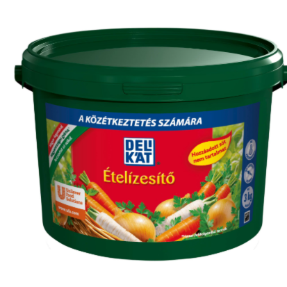 Delikát Ételizesítő só és ízfokozó nélkül 3 kg